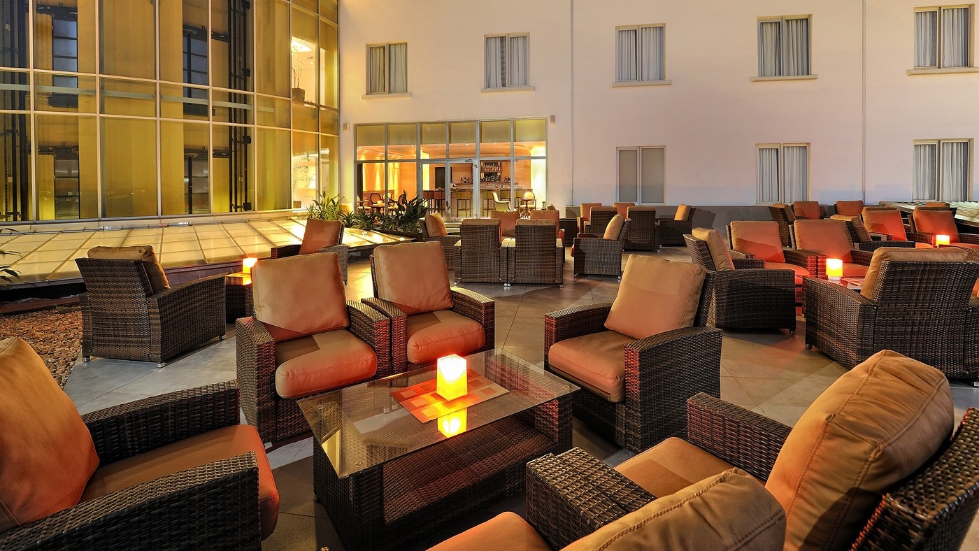 The Office Roof Top Bar Lagos